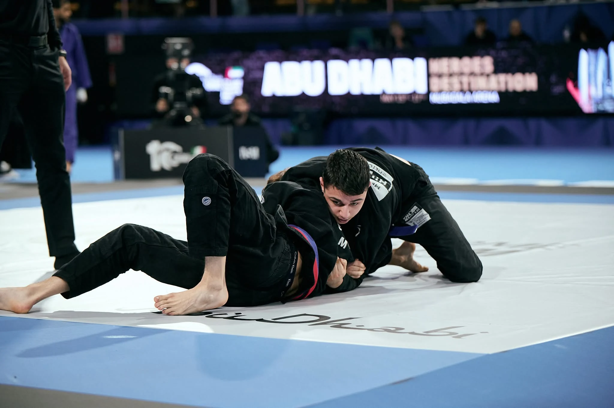 Brazilian Jiu-Jitsu für Anfänger