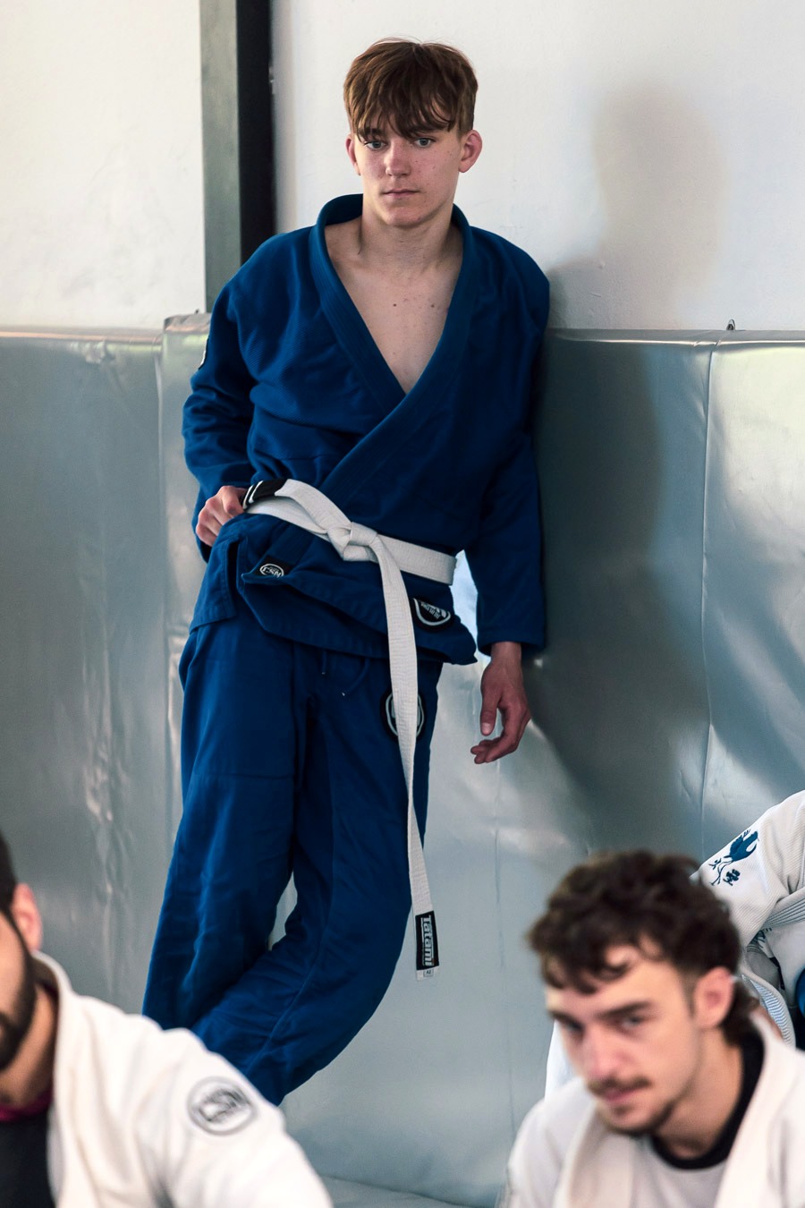 BJJ Training für Anfänger