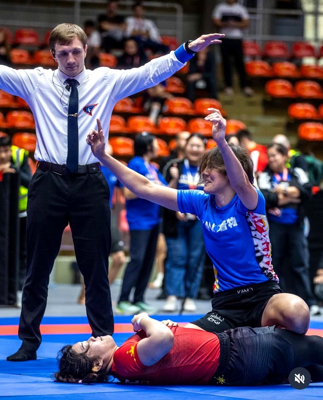 Wettkampfteam Hilti BJJ Berlin